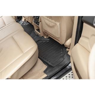 Stingray 3D gulvmåtter (4 stk., polyuretan) BMW X5 E70 2007–2013 foto 3