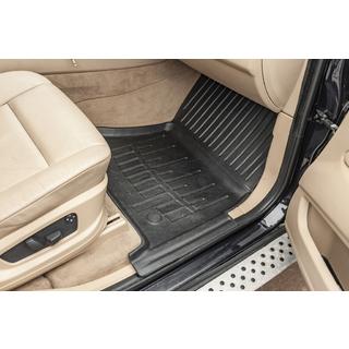 Stingray 3D gulvmåtter (4 stk., polyuretan) BMW X5 E70 2007–2013 foto 2