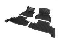 BMW X6 E71 2008–2014 Stingray 3D gulvmåtter (4 stk., polyuretan) foto 2