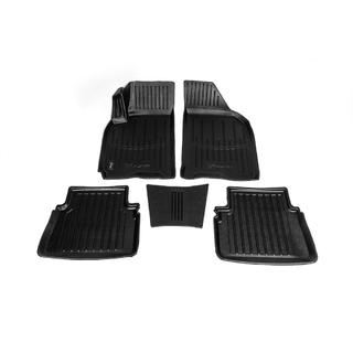 Stingray 3D bilmåtter (5 stk., polyuretan)