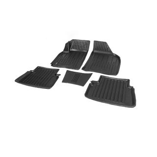 Stingray 3D bilmåtter (5 stk., polyuretan) Chevrolet Lacetti 2003–2024 foto 2