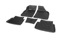 Daewoo Gentra 2013– Stingray 3D bilmåtter (5 stk., polyuretan) foto 2