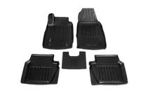 Ford Fiesta 2008–2017 Stingray 3D bilmåtter (5 stk., polyuretan) foto 1