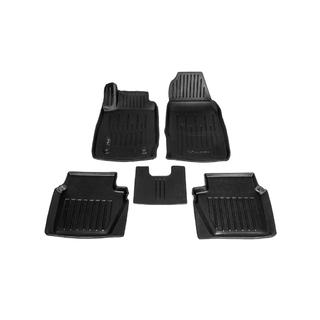 Stingray 3D bilmåtter (5 stk., polyuretan) Ford Fiesta 2008–2017 foto 1