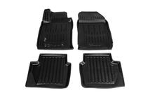 Ford Fiesta 2008–2017 Stingray 3D gulvmåtter til USA (4 stk., polyuretan) foto 1