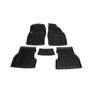 Stingray 3D bilmåtter (5 stk., polyuretan) Ford Focus II 2008–2011 foto 1