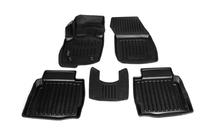 Ford Fusion 2012–2020 Stingray 3D bilmåtter (5 stk., polyuretan) foto 1