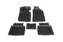 Hyundai IX-35 2010–2015 Stingray 3D bilmåtter (5 stk., polyuretan) foto 1