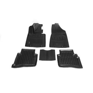 Stingray 3D bilmåtter (5 stk., polyuretan) Kia Sportage 2015–2021 foto 1