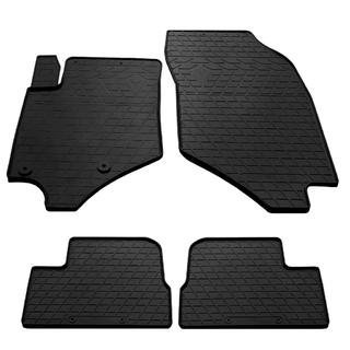 Gummimåtter (4 stk., Stingray Premium) Peugeot 2008 2019–