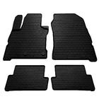 Renault Modus 2005–2012 Stingray gummimåtter (4 stk., gummi) foto 1