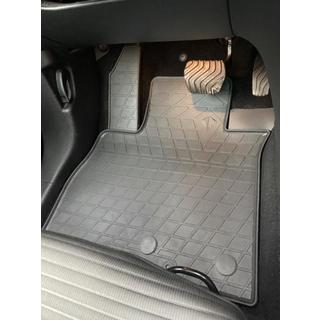Stingray gummimåtter (4 stk., gummi) Renault Scenic/Grand 2016–2025 foto 1
