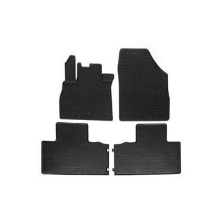 Stingray gummimåtter (4 stk., gummi) Renault Scenic/Grand 2016–2025 foto 4