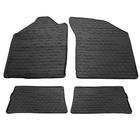 Renault Symbol 1999–2008 Stingray gummimåtter (4 stk., gummi) foto 1