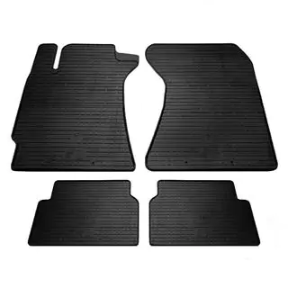 Gummimåtter (4 stk., Stingray Premium)