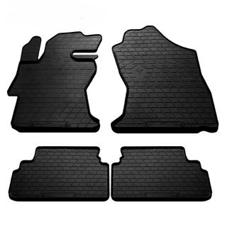 Gummimåtter (4 stk., Stingray Premium)