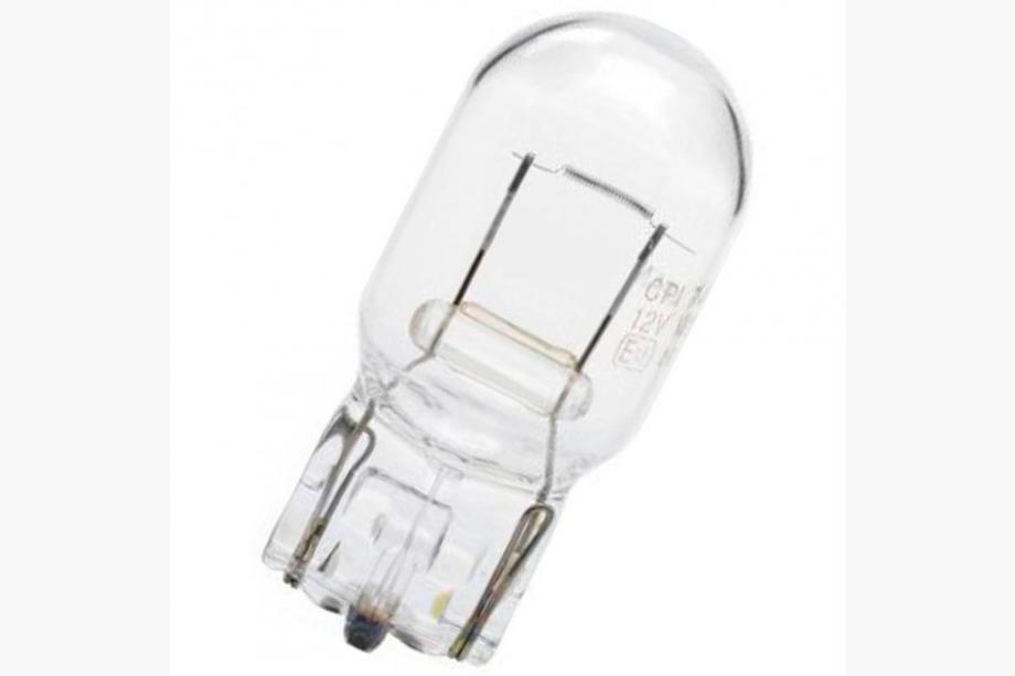 Narva 17632 W21W 12V 21W W3x16d signallampe Image