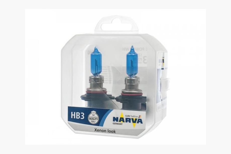 Narva HB3 60W Range Power White forlygtepære 486252100 Image