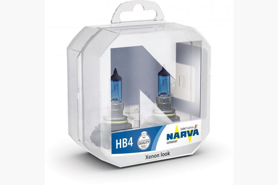 Narva HB4 51W Range Power White forlygtepære 486262100 Image