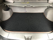 Kia Sorento I BL 2002–2009 EVA bagagerumsmåtte (sort) foto 1
