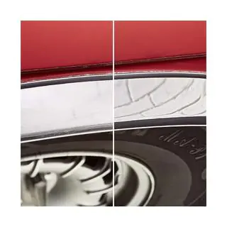 Sonax rengøringspasta til krom og aluminium, 75 ml foto 4