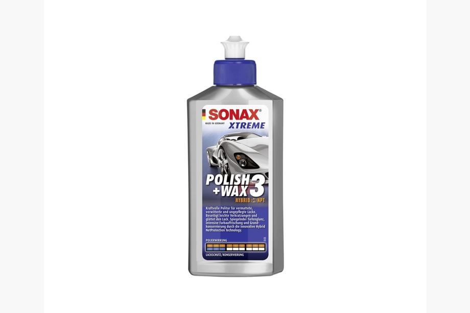 Sonax Xtreme Polish med voks №3, 250 ml Image