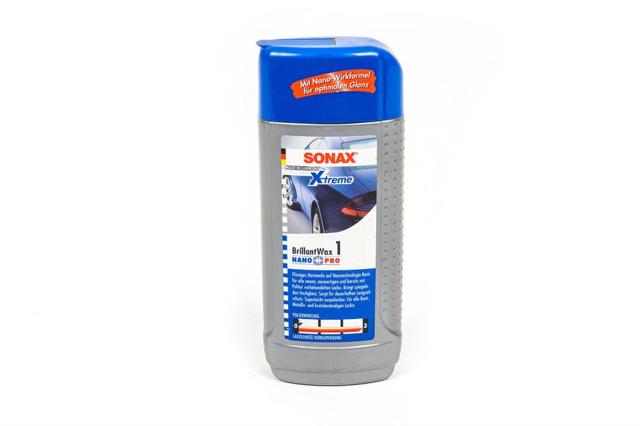 Sonax Xtreme Polermiddel №1 til finishpolering med NanoPro voks Image