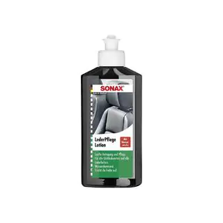 Sonax læderplejelotion, 250 ml foto 1