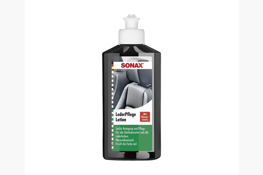 Sonax læderplejelotion, 250 ml Foto 1