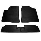 Toyota Corolla Verso 2004–2009 Gummimåtter (4 stk., Stingray Premium) foto 1