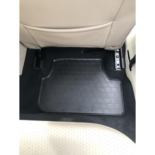 Gummimåtter til E-Golf (4 stk., Stingray Premium) Volkswagen Golf 7/E-Golf 2012–2020 foto 3