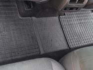 Volkswagen Touran 2015– Bageste bro-måtte (Stingray Premium) foto 4