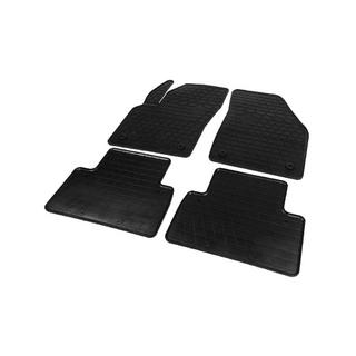 Gummimåtter (4 stk., Stingray Premium) Volvo V50 2004–2012 foto 2