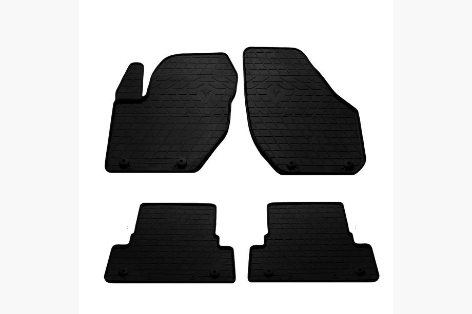 Volvo V40 2012– Gummimåtter (4 stk., Stingray Premium) Image