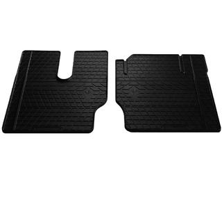 Gummimåtter (2 stk., Stingray Premium) MAN F2000 1994–2001