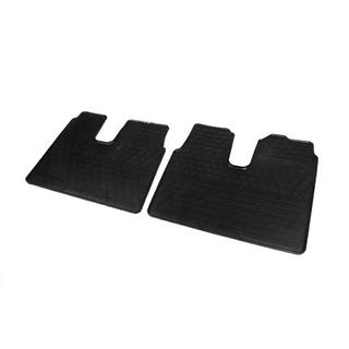 Gummimåtter 2007-2020 (2 stk, Stingray Premium) MAN TGX 2007–2020 foto 2