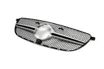 Mercedes GLE/ML Klasse W166 2011–2018 AMG tuning-kølergrill (til GLE63) foto 4