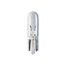 Osram 2721 signallampe W1,2W 12V W2x4.6D foto 1