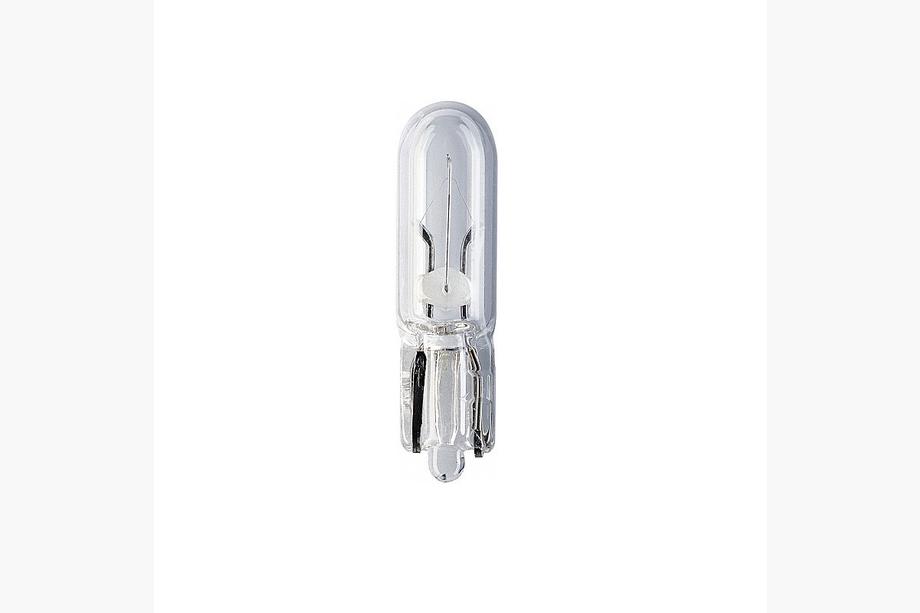 Osram 2721 signallampe W1,2W 12V W2x4.6D Image
