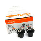 Indikatorpære Osram 2721MF 1,2W 12V B8,5d 5X10FS foto 1