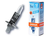 Osram H1 55W 64150SUP Super +30% forlygtepære foto 1