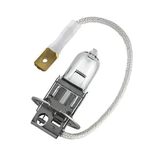 Osram H3 55W 64151SUP Super +30% forlygtepære foto 2