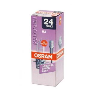 Osram H3 forlygtepære 70W 24V 64156 foto 2