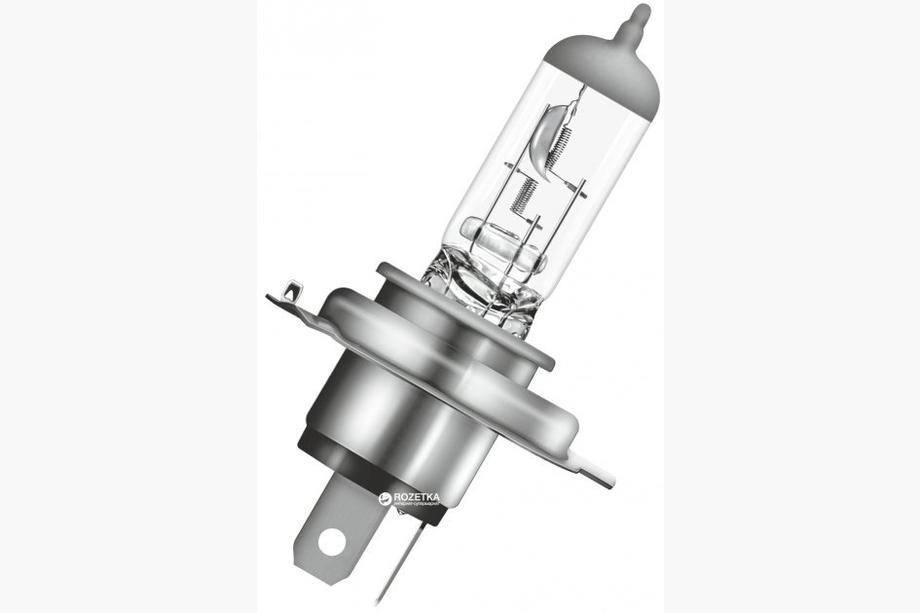 Osram H4 forlygtepære 60/55W 12V 64193 Image