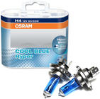 Osram H4 60/55W Cool Blue Hyper 64193CBH forlygtepære foto 1