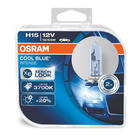 Osram H4 60/55W Cool Blue Intense 64193CBI forlygtepære foto 2