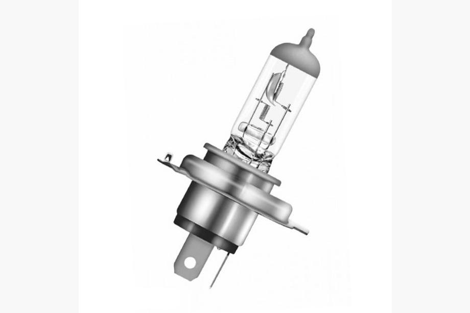 Osram H4 forlygtepære 60/55W 12V 64193SUP Foto 1
