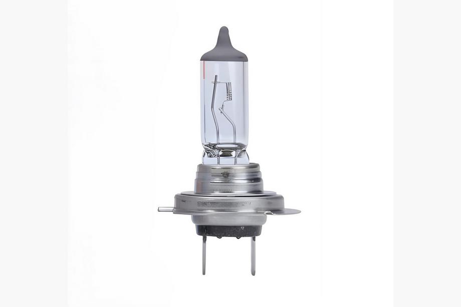 Osram H7 halogenpære til forlygter 55W 12V 64210 Image