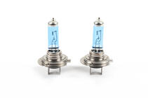Osram H7 55W Cool Blue Intense 64210CBI forlygtepære foto 2
