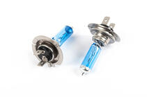 Osram H7 55W Cool Blue Intense 64210CBI forlygtepære foto 4